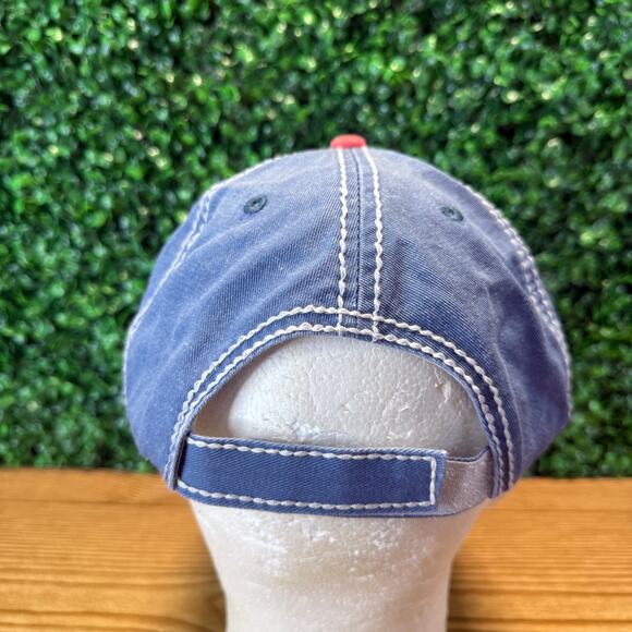 DK Designed By Doerig Kreier  AG Switzerland Baseball Hat  Adult Cap - Picture 6 of 8